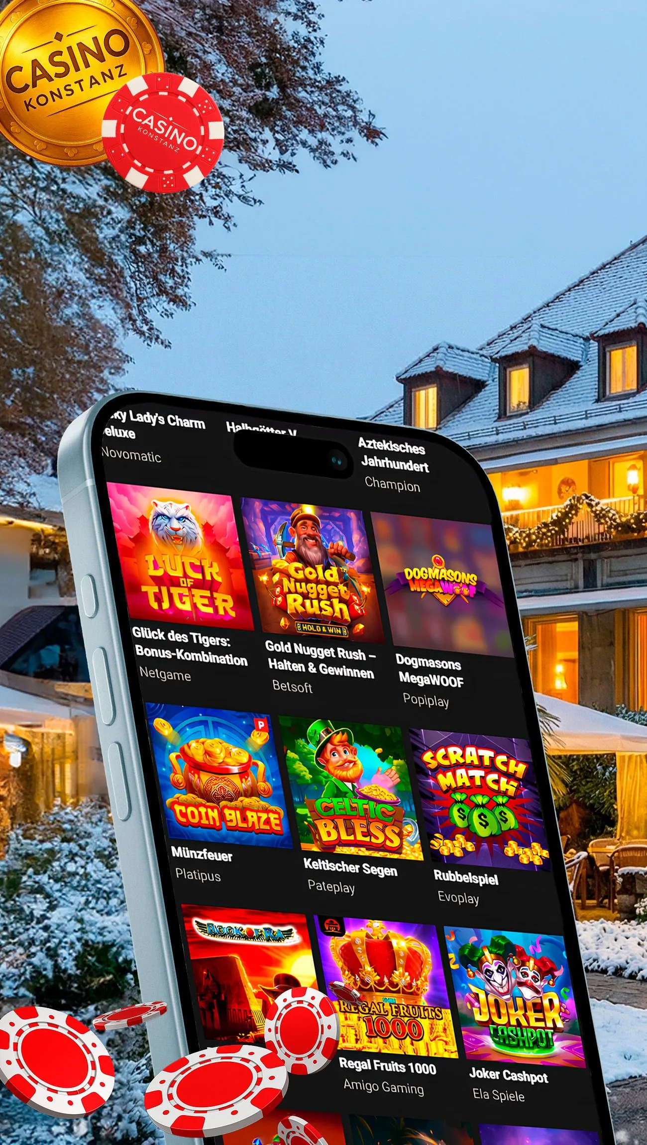 Konstanz Casino preview 1